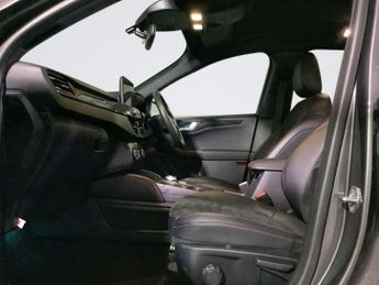 FORD KUGA 2.5 EcoBoost Duratec 14.4kWh ST-Line SUV 5dr Petrol Plug-in Hybr