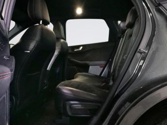 FORD KUGA 2.5 EcoBoost Duratec 14.4kWh ST-Line SUV 5dr Petrol Plug-in Hybr