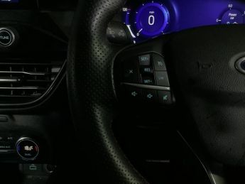 FORD KUGA 2.5 EcoBoost Duratec 14.4kWh ST-Line SUV 5dr Petrol Plug-in Hybr