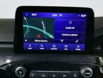 FORD KUGA 2.5 EcoBoost Duratec 14.4kWh ST-Line SUV 5dr Petrol Plug-in Hybr