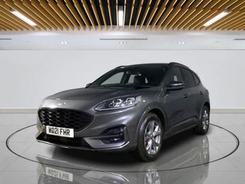 FORD KUGA 2.5 EcoBoost Duratec 14.4kWh ST-Line SUV 5dr Petrol Plug-in Hybr