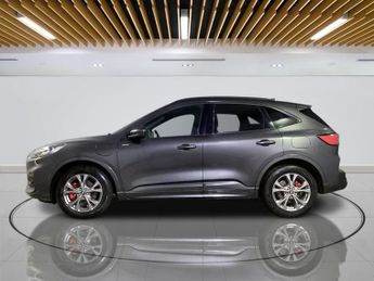 FORD KUGA 2.5 EcoBoost Duratec 14.4kWh ST-Line SUV 5dr Petrol Plug-in Hybr