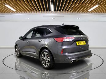 FORD KUGA 2.5 EcoBoost Duratec 14.4kWh ST-Line SUV 5dr Petrol Plug-in Hybr