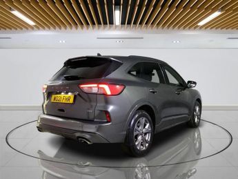 FORD KUGA 2.5 EcoBoost Duratec 14.4kWh ST-Line SUV 5dr Petrol Plug-in Hybr