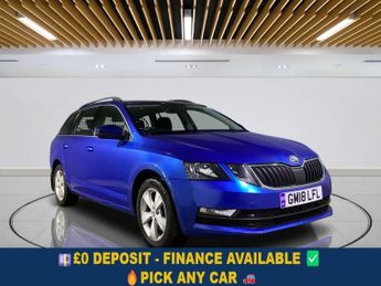 Skoda Octavia 1.0 TSI SE Technology Estate 5dr Petrol DSG Euro 6 (s/s) (115 ps