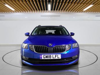 SKODA OCTAVIA 1.0 TSI SE Technology Estate 5dr Petrol DSG Euro 6 (s/s) (115 ps