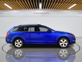 SKODA OCTAVIA 1.0 TSI SE Technology Estate 5dr Petrol DSG Euro 6 (s/s) (115 ps