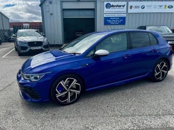 VOLKSWAGEN GOLF 2.0 TSI R Hatchback 5dr Petrol DSG 4Motion Euro 6 (s/s) (320 ps)