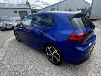 VOLKSWAGEN GOLF 2.0 TSI R Hatchback 5dr Petrol DSG 4Motion Euro 6 (s/s) (320 ps)