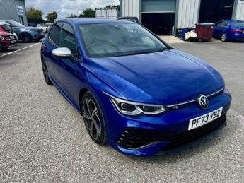 VOLKSWAGEN GOLF 2.0 TSI R Hatchback 5dr Petrol DSG 4Motion Euro 6 (s/s) (320 ps)
