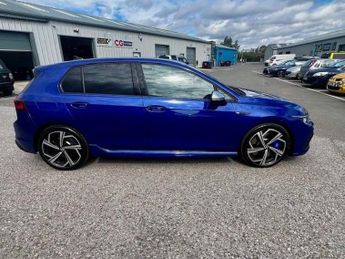 VOLKSWAGEN GOLF 2.0 TSI R Hatchback 5dr Petrol DSG 4Motion Euro 6 (s/s) (320 ps)