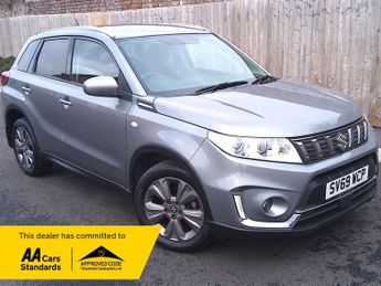 Suzuki Grand Vitara 1.4 Boosterjet SZ-T SUV 5dr Petrol Auto Euro 6 (s/s) (140 ps)