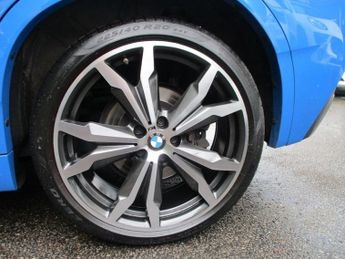 BMW X2 2.0 20d M Sport SUV 5dr Diesel Auto xDrive Euro 6 (s/s) (190 ps)