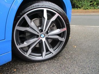 BMW X2 2.0 20d M Sport SUV 5dr Diesel Auto xDrive Euro 6 (s/s) (190 ps)