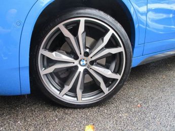 BMW X2 2.0 20d M Sport SUV 5dr Diesel Auto xDrive Euro 6 (s/s) (190 ps)