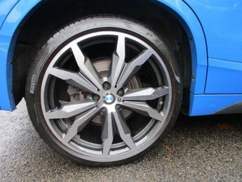 BMW X2 2.0 20d M Sport SUV 5dr Diesel Auto xDrive Euro 6 (s/s) (190 ps)
