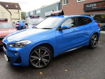 BMW X2 2.0 20d M Sport SUV 5dr Diesel Auto xDrive Euro 6 (s/s) (190 ps)