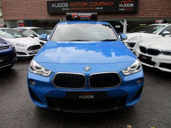BMW X2 2.0 20d M Sport SUV 5dr Diesel Auto xDrive Euro 6 (s/s) (190 ps)
