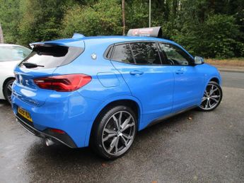 BMW X2 2.0 20d M Sport SUV 5dr Diesel Auto xDrive Euro 6 (s/s) (190 ps)