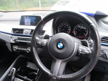 BMW X2 2.0 20d M Sport SUV 5dr Diesel Auto xDrive Euro 6 (s/s) (190 ps)
