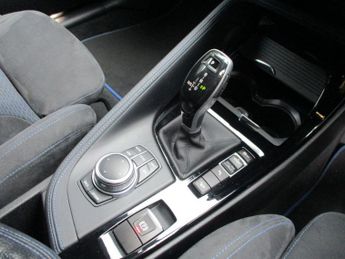 BMW X2 2.0 20d M Sport SUV 5dr Diesel Auto xDrive Euro 6 (s/s) (190 ps)