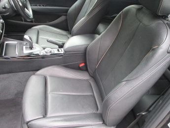 BMW 2 SERIES 2.0 220i GPF M Sport Convertible 2dr Petrol Auto Euro 6 (s/s) (1