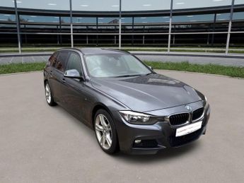 BMW 3 SERIES 3.0 330d M Sport Touring 5dr Diesel Auto xDrive Euro 5 (s/s) (25