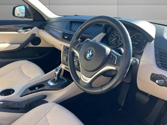 BMW X1 2.0 20d xLine SUV 5dr Diesel Auto sDrive Euro 5 (s/s) (184 ps)
