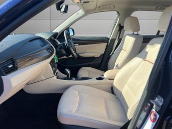 BMW X1 2.0 20d xLine SUV 5dr Diesel Auto sDrive Euro 5 (s/s) (184 ps)