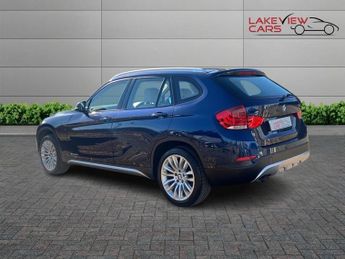 BMW X1 2.0 20d xLine SUV 5dr Diesel Auto sDrive Euro 5 (s/s) (184 ps)