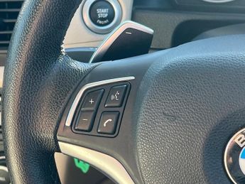 BMW X1 2.0 20d xLine SUV 5dr Diesel Auto sDrive Euro 5 (s/s) (184 ps)