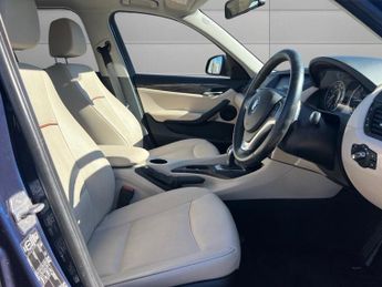 BMW X1 2.0 20d xLine SUV 5dr Diesel Auto sDrive Euro 5 (s/s) (184 ps)