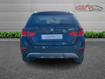 BMW X1 2.0 20d xLine SUV 5dr Diesel Auto sDrive Euro 5 (s/s) (184 ps)