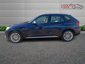 BMW X1 2.0 20d xLine SUV 5dr Diesel Auto sDrive Euro 5 (s/s) (184 ps)