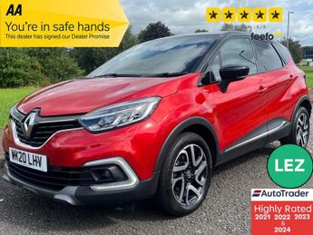 Renault Captur 1.3 TCe ENERGY S Edition SUV 5dr Petrol EDC Euro 6 (s/s) (150 ps