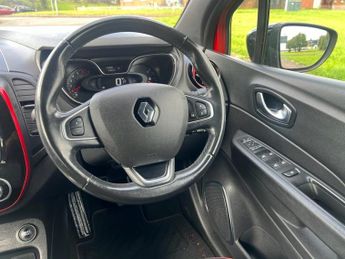 RENAULT CAPTUR 1.3 TCe ENERGY S Edition SUV 5dr Petrol EDC Euro 6 (s/s) (150 ps