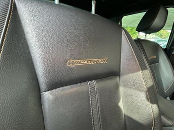 FORD RANGER 2.0 EcoBlue Wildtrak Pickup Double Cab Diesel Auto 4WD Euro 6 (s