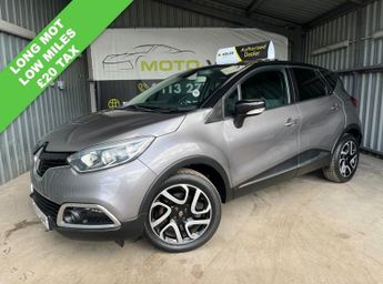 Renault Captur 1.5 dCi ENERGY Dynamique S MediaNav SUV 5dr Diesel Manual Euro 5