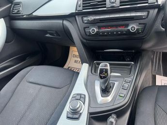 BMW 3 SERIES 2.0 320d ED BluePerformance EfficientDynamics Saloon 4dr Diesel 