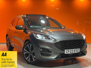 Ford Kuga 2.0 EcoBlue MHEV ST-Line X Edition SUV 5dr Diesel Manual Euro 6 