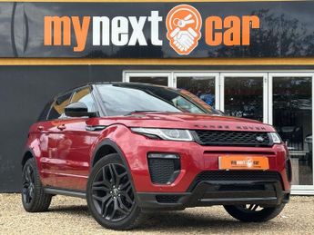 Land Rover Range Rover Evoque 2.0 TD4 HSE Dynamic SUV 5dr Diesel Auto 4WD Euro 6 (s/s) (180 ps