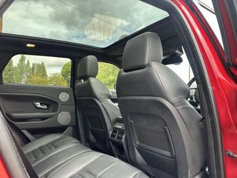 LAND ROVER RANGE ROVER EVOQUE 2.0 TD4 HSE Dynamic SUV 5dr Diesel Auto 4WD Euro 6 (s/s) (180 ps