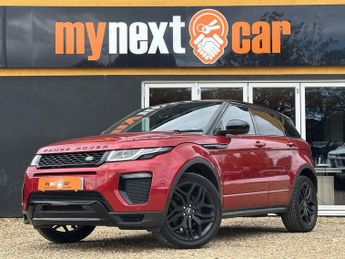 LAND ROVER RANGE ROVER EVOQUE 2.0 TD4 HSE Dynamic SUV 5dr Diesel Auto 4WD Euro 6 (s/s) (180 ps