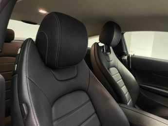 MERCEDES-BENZ C-CLASS 2.0 C200 Sport Coupe 2dr Petrol 7G-Tronic+ Euro 6 (s/s) (184 ps)