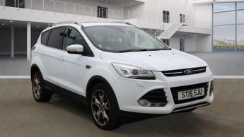 Ford Kuga 2.0 TDCi Titanium X SUV 5dr Diesel Manual 2WD Euro 6 (s/s) (150 