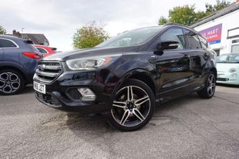 Ford Kuga 2.0 TDCi EcoBlue ST-Line SUV 5dr Diesel Manual Euro 6 (s/s) (150