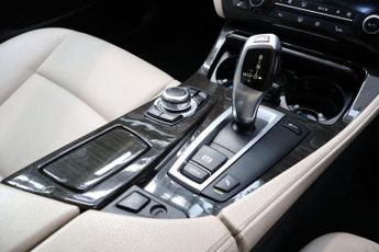 BMW 5 SERIES 3l 4d  AUTO  241 BHP