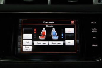 LAND ROVER RANGE ROVER SPORT 3.0 SD V6 Autobiography Dynamic SUV 5dr Diesel Auto 4WD Euro 5 (
