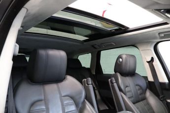 LAND ROVER RANGE ROVER SPORT 3.0 SD V6 Autobiography Dynamic SUV 5dr Diesel Auto 4WD Euro 5 (