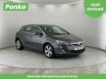 VAUXHALL ASTRA 1.7 CDTi SRi Hatchback 5dr Diesel Manual Euro 5 (110 ps)